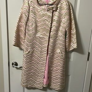 Lilly Pulitzer Alani Coat